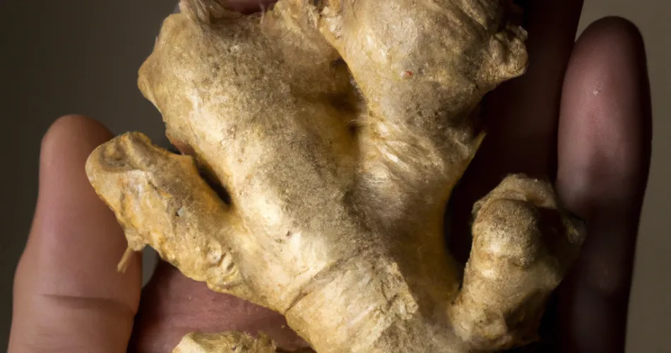 Ginger Root for Pain Relief