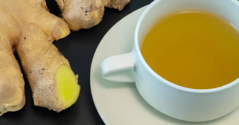 Examples of using ginger